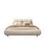 Lit plateforme Everly Quinn Elegant avec tête de lit tapissier et structure solide-823076025-825926915