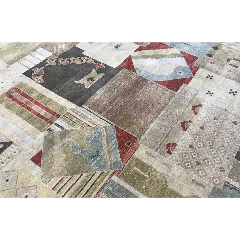 Brookhaven One-of-a-Kind 6' X 9' Area Rug