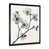 Black Picture Framed