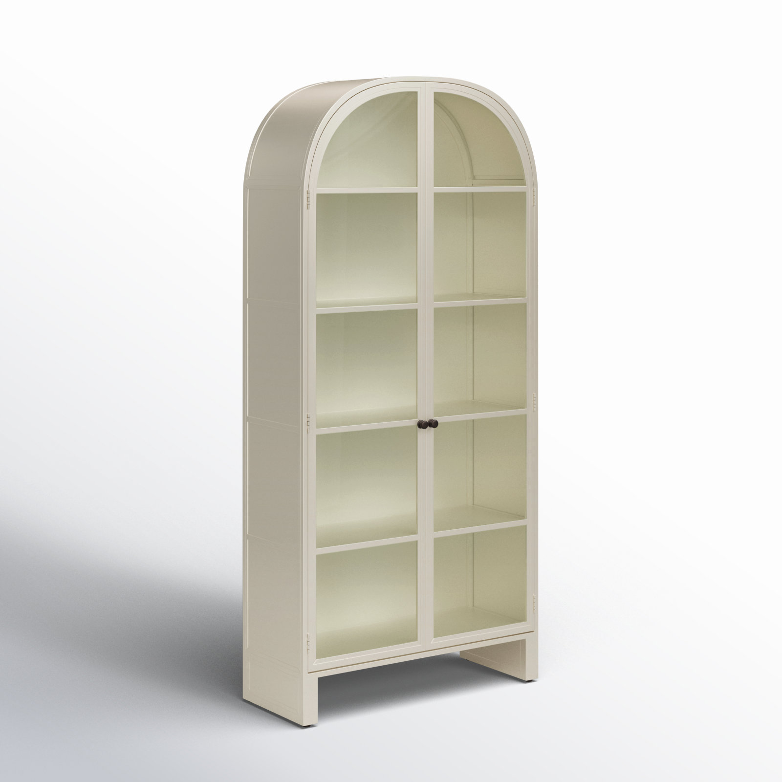Adrie Accent Cabinet, Cream