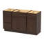 Base de meuble-lavabo simple 54 po seulement-98638191