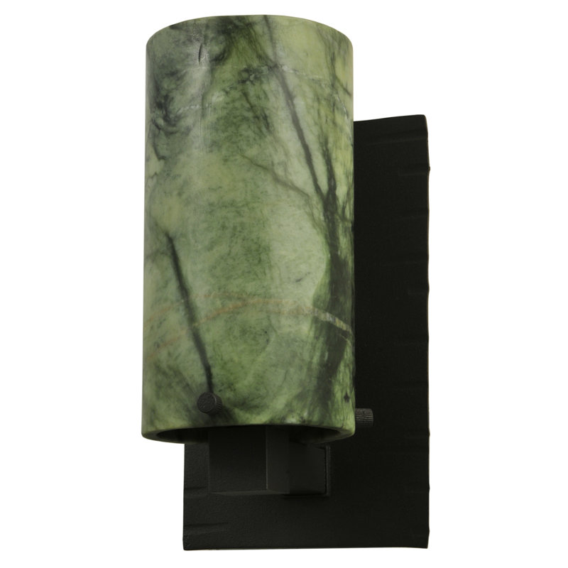 Maupin 1 - Light Armed Sconce, 8.25" H x 4.5" W x 5.5" D