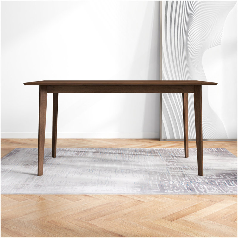 Carlos Wood Dining Table