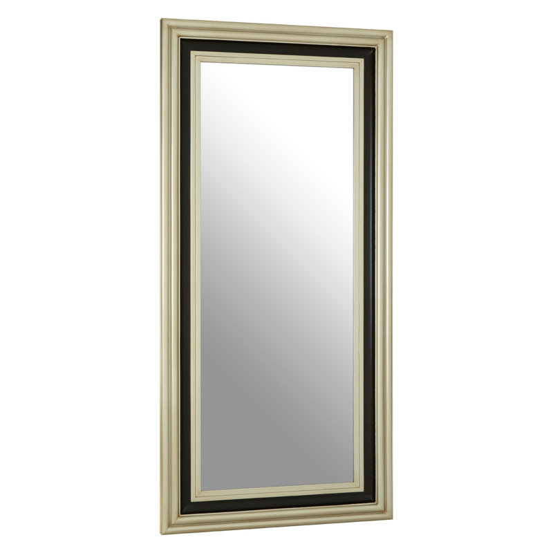 Rheinfels Solid Wood Flat Wall Mirror