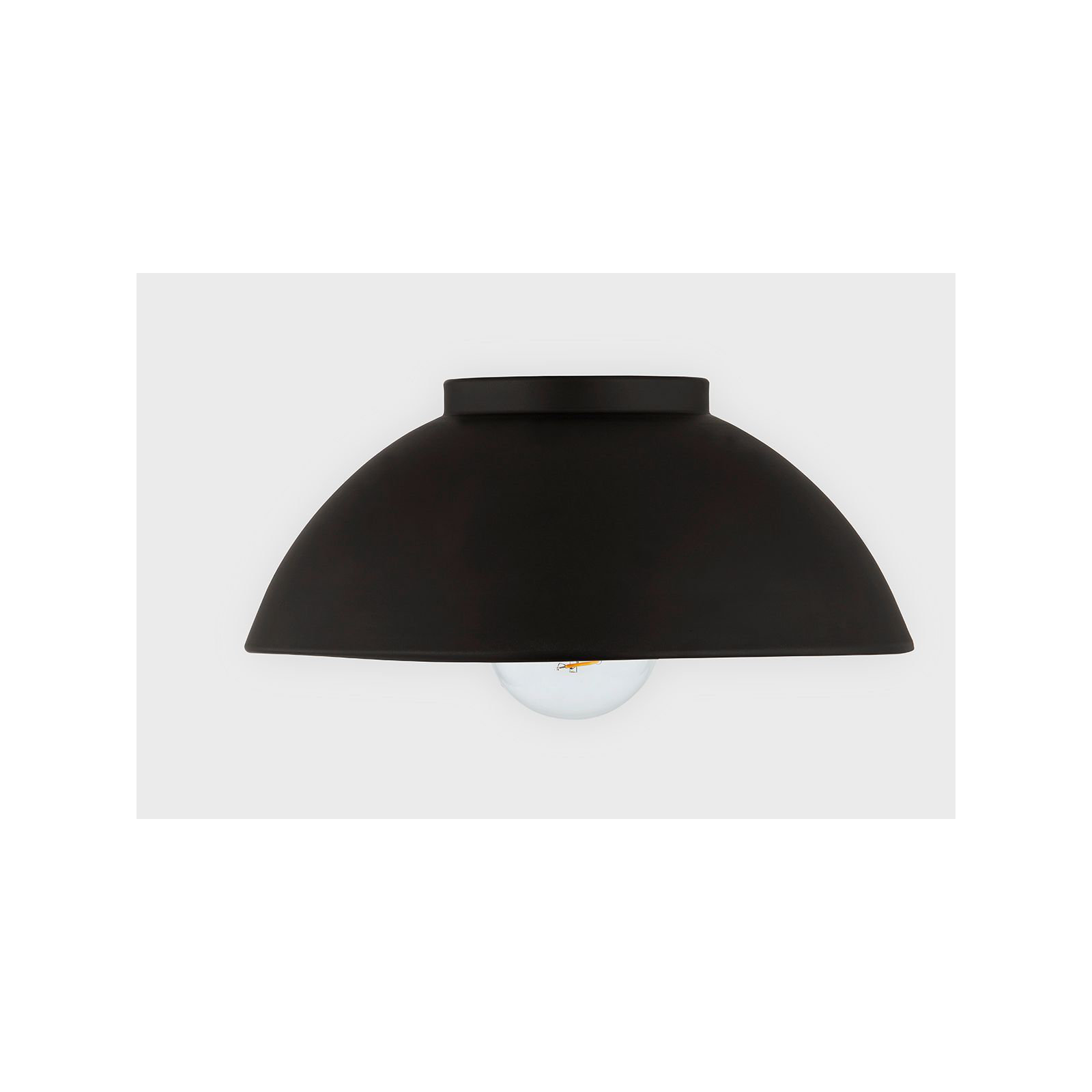 Richwood 1 Light Flush Mount, 5.75" H x 11.75" W x 11.75" D
