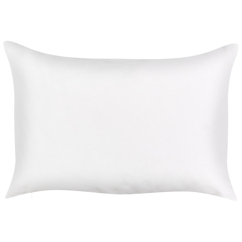 Cashana Indoor / Outdoor Black and Beige Rectangular Lumbar Cushion
