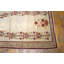 Tapis ivoire turc antique Ghiordes