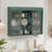 Dark Wall Mounted 3 Door Glass Cabinet. Elegant Home Enhancement. Versatile Storage Area. & Dependable. Easy To Mount. Functional Stylish. For Kitchen, Living Room, Bathroom. 34.7In D, 8.06In W,-2068562727