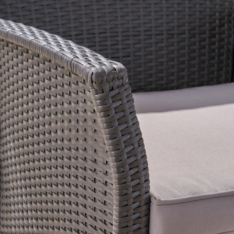 St Lucia Chair, Gray
