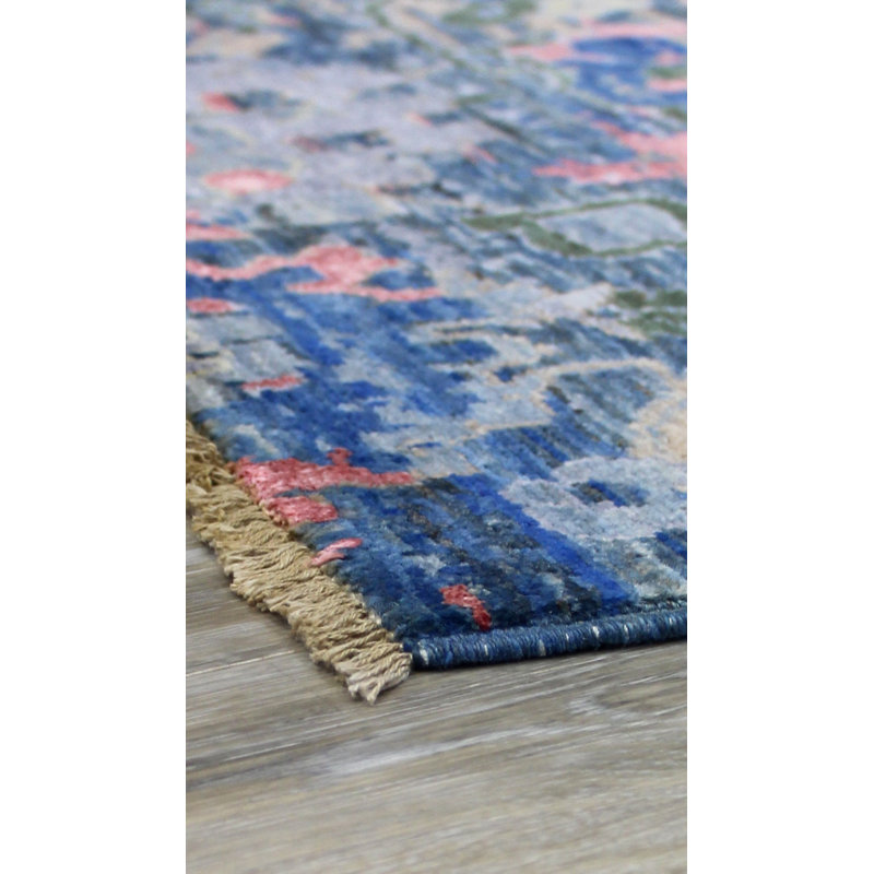 One-of-a-Kind 5'11" X 8'8" Flatweave Area Rug
