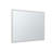 Washingtonville Flat Wall Mirror-393983957