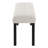 Modern Tufted Linen Dining Bench, Farmhouse Upholstered Entryway Bench With Rubber Wood Legs, Versatile For Kitchen, Bedroom, Hallway-878358236