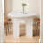 Simple style dining table-692774816