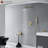 Calder Complete Shower System with Rough in-Valve-61901579