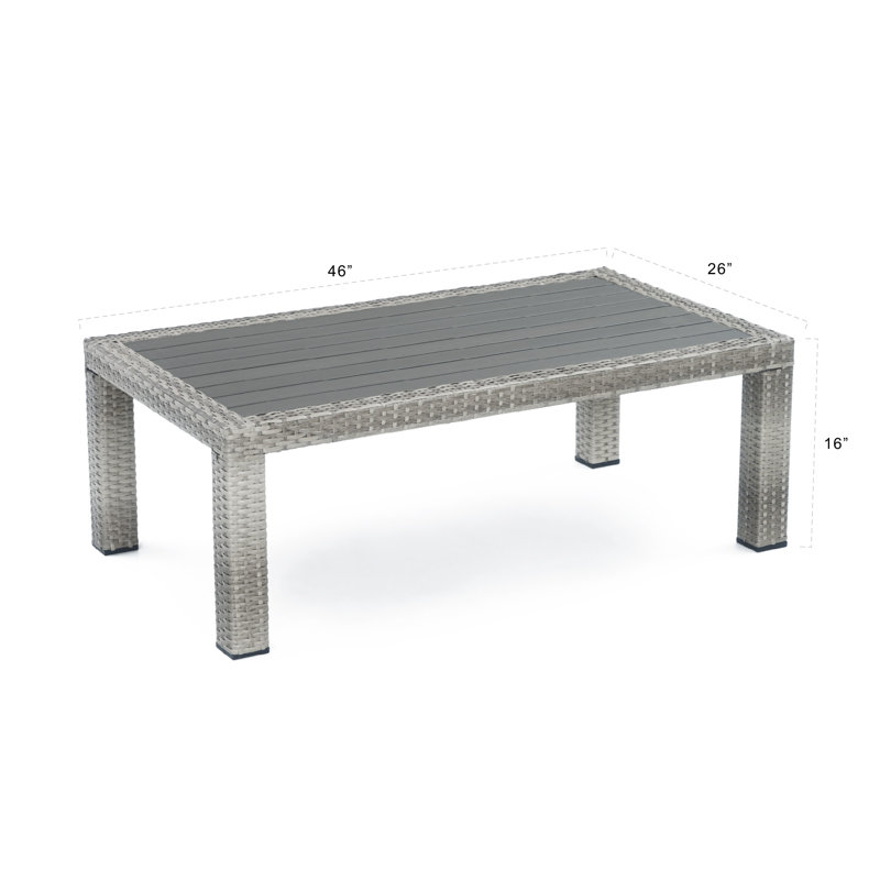 Cannes 9 Piece Dining Table