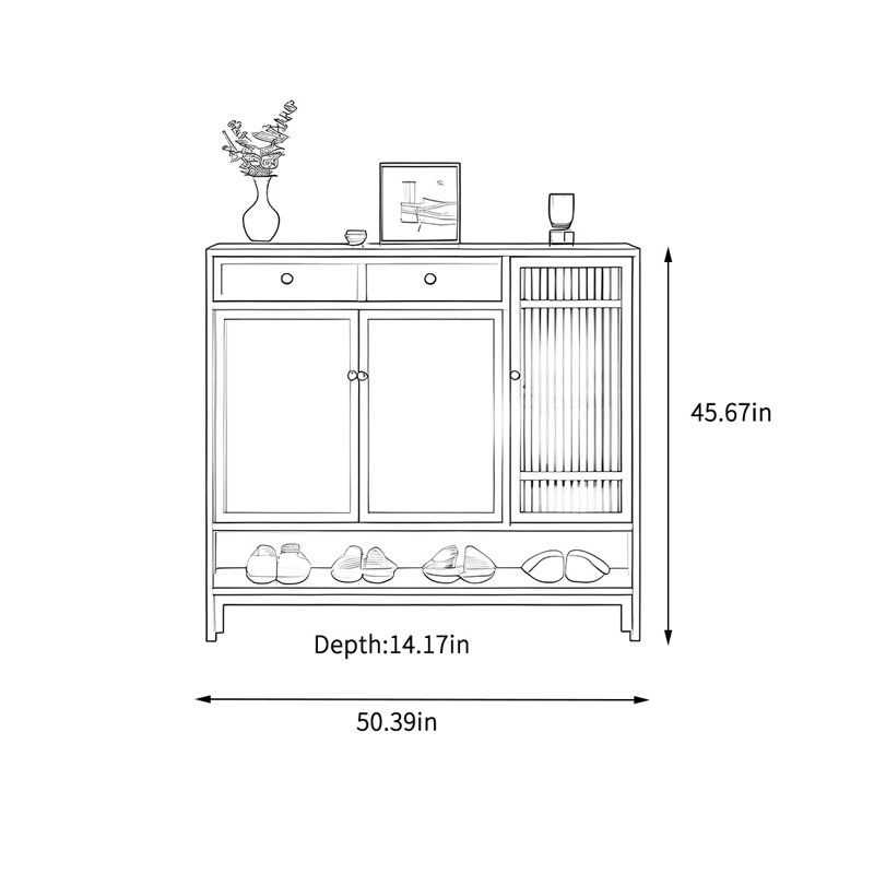 Armoire de rangement Home Home