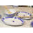 Colibri Collection 3-Piece Entertainer's Serveware Set
