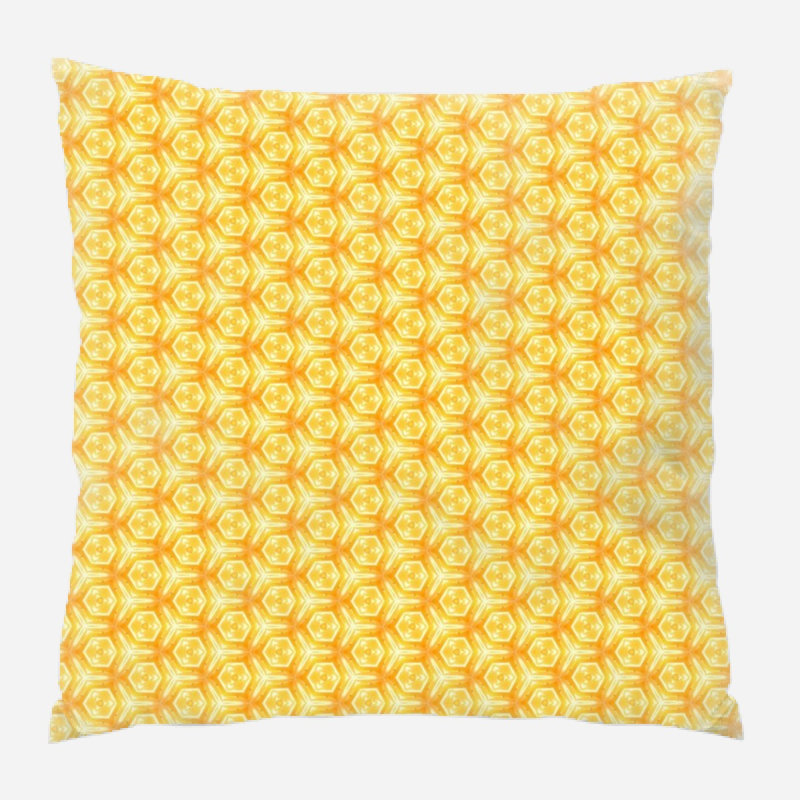 Reversible Throw Pillow, Indoor