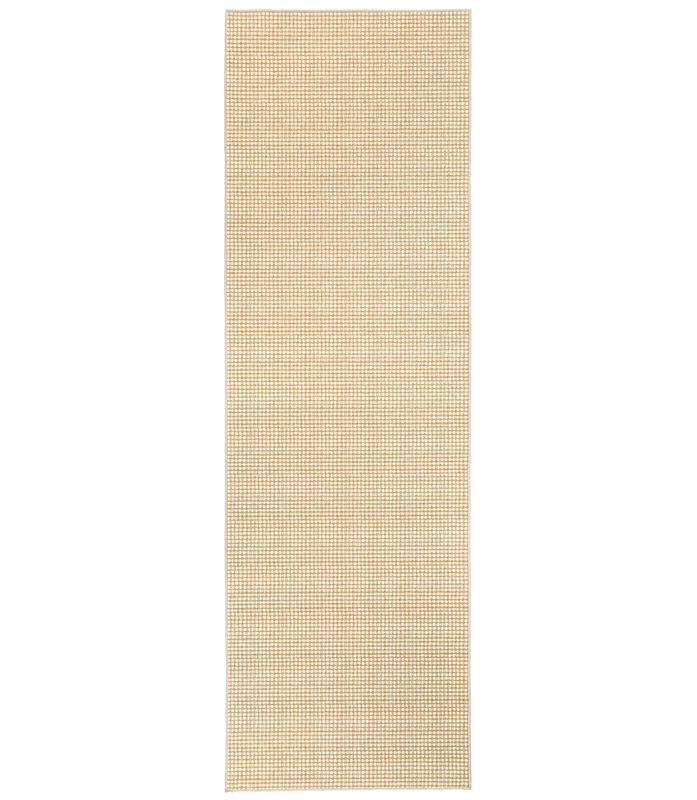 Hartley Natural Machine Washable Rug, Runner 2'6" x 8'