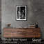 Décoration murale mode Backseat Beauty I Shadowbox Print par Notoriart, cadre noir, 20 x 30-1905689862-1905689863
