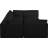 Ivanko Upholstered U-Shaped Sectional Reversible-87141476