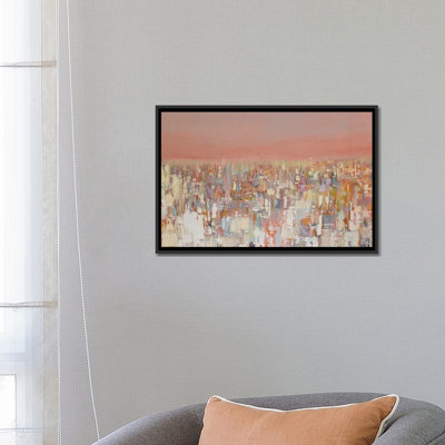 " Cityscape " by Wayne Sleeth