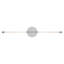 Motif 2 - Light LED Armed Sconce-68127579