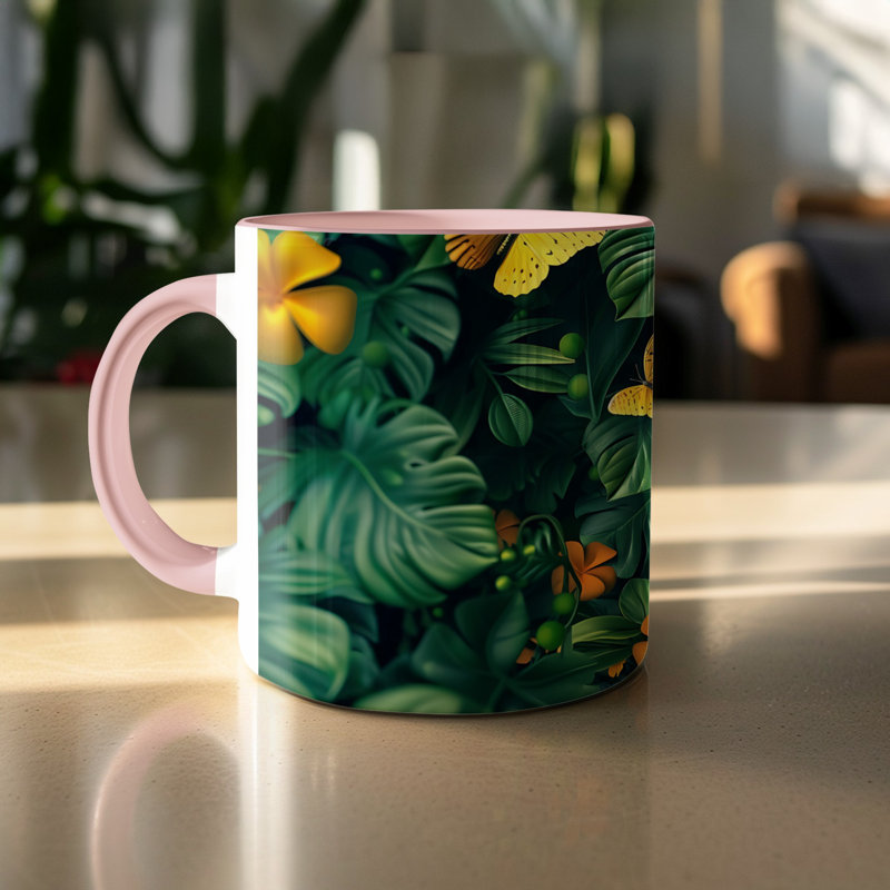 Ceramic Coffee Mug