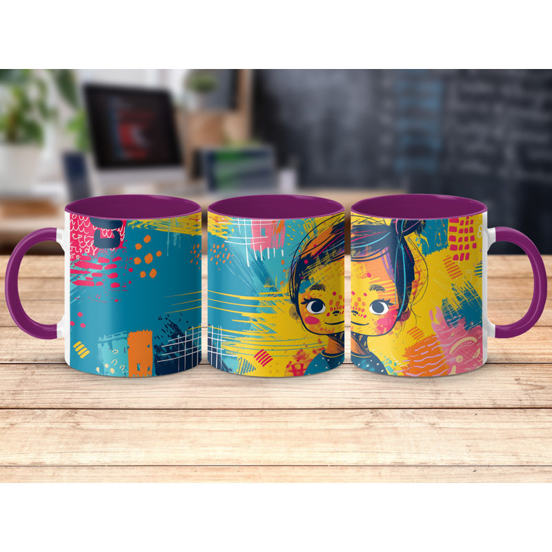 Ceramic Coffee Mug