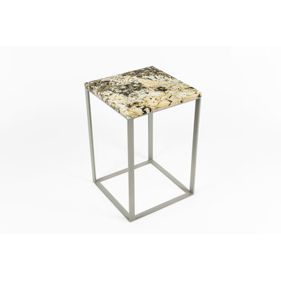 Achillefs Frame End Table