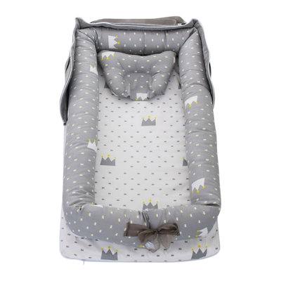 Lit pour chien 33 po x 17,71 po pour petits animaux facile à entretenir, lavable à la machine, chenil pour chat, chenil pour chien, fournitures pour chien, fournitures pour chien, modèle E