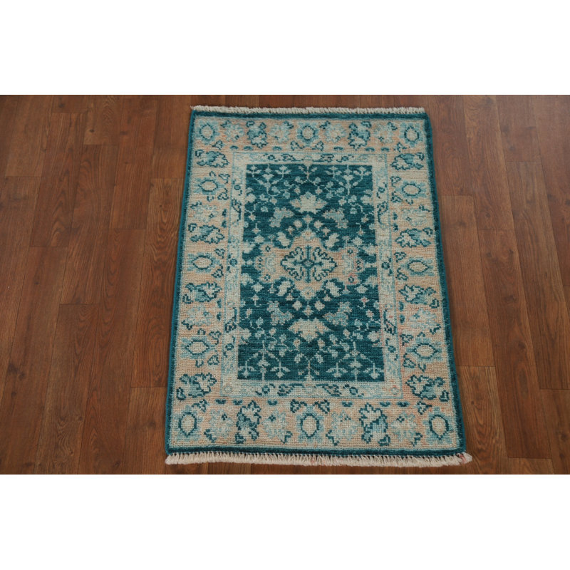 Tapis oriental Oushak 2 x 3