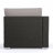 Patio Left Armchair Gry + Alu-1307262554