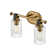 April 2 - Light Dimmable Vanity Light