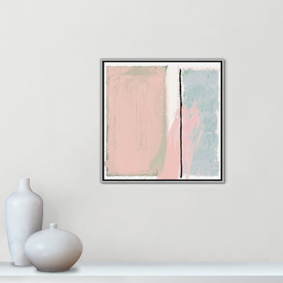 Pastel Opulance Print by Casa Fine Arts