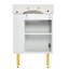 [Armoire seulement] Meuble-lavabo de 21,6 po, blanc (lavabo non inclus) (SV000006AAE)