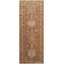 One-of-a-Kind Runner 4'3" X 10'9" Hand Knotted Area Rug