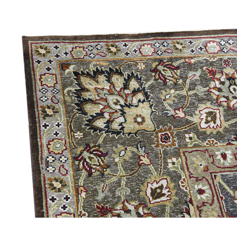 Oriental Area Rug, Rectangle 9' x 12'