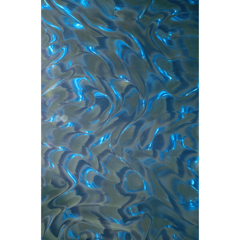 «Ripple Effect», impression