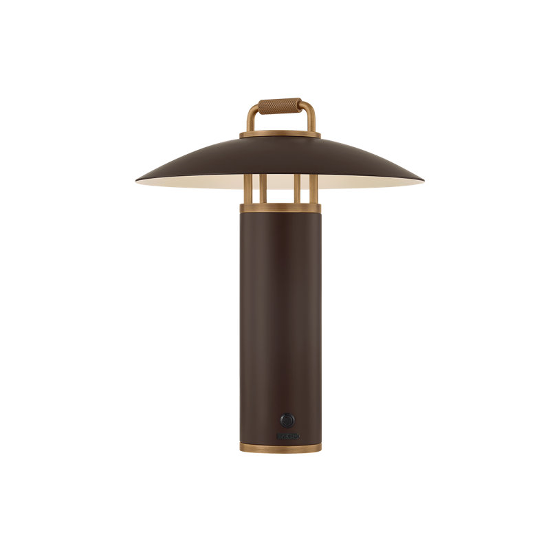 Lampe de table rechargeable Birk