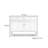 Modern minimalist high-end sideboard