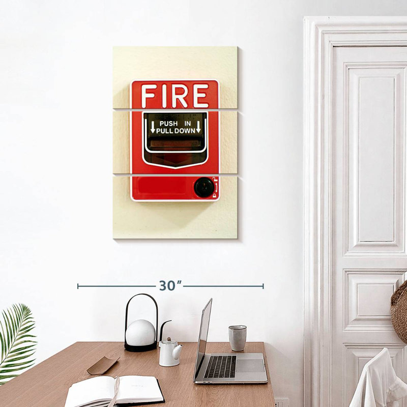 Alarme incendie Alcaraz