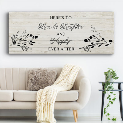 " Happily Ever After "