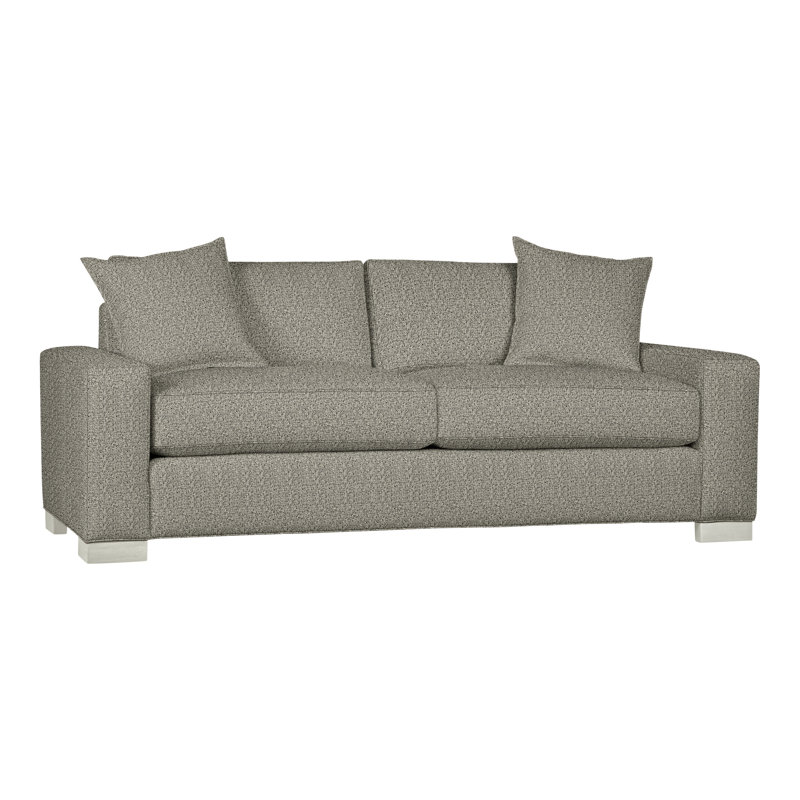 Canapé moyen Claremont, Graphite Tuck, Wrenn