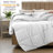 All Season Down Alternative Comforter Microfiber Duvet Insert with Corner Tabs-1581349602-1582433442