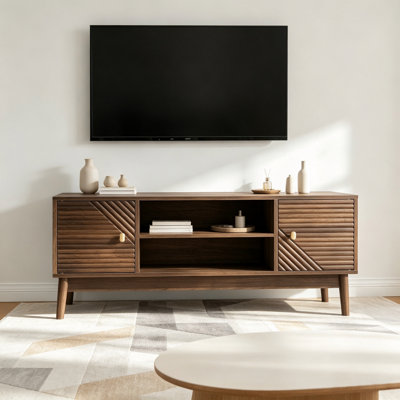Meuble télé avec rangement