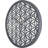 Mirror 19.7" Wall Clock-53107610