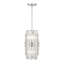Luminaire suspendu 4 lumières Hayes-240100124