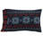 Nordic Rustic Geometric Shapes Coverlet