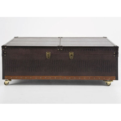 Coffee Table Bar Globetrotter 120x75cm